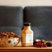 Lait végétal d'amande