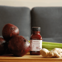 Jus détox vitalité