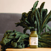 Jus détox immunité