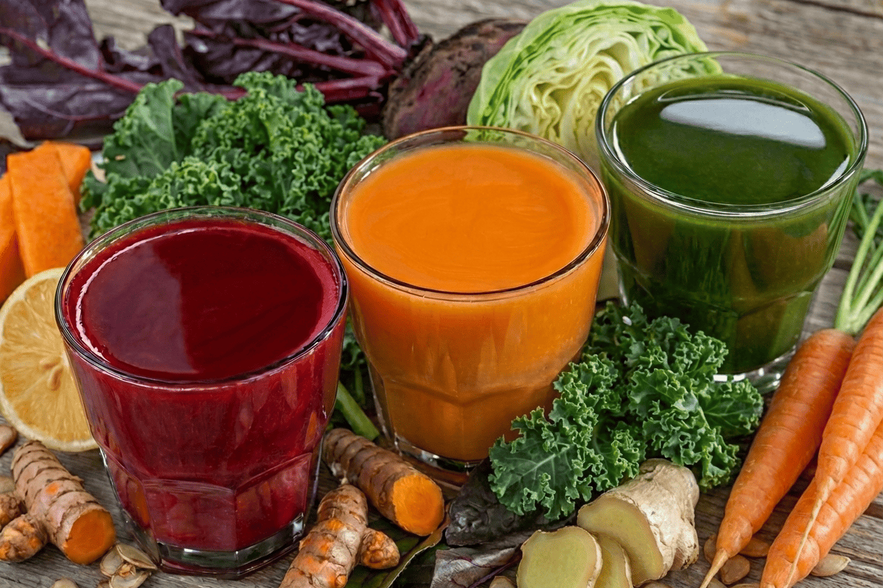 Jus bio, sans additifs, sans sucre ajouté et NO HPP