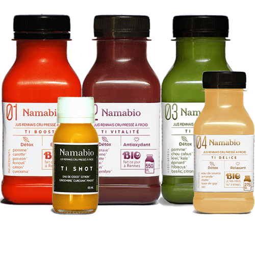 Cure Détox Organique