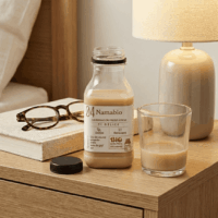 Lait végétal d'amande