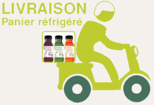 livraison panier réfrigéré