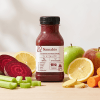 Jus détox vitalité