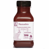 Jus détox vitalité