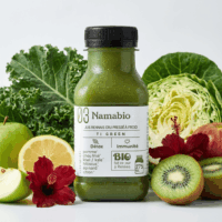 Jus détox immunité