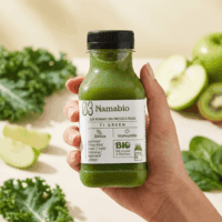 Jus détox immunité