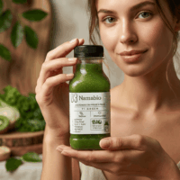 Jus détox immunité