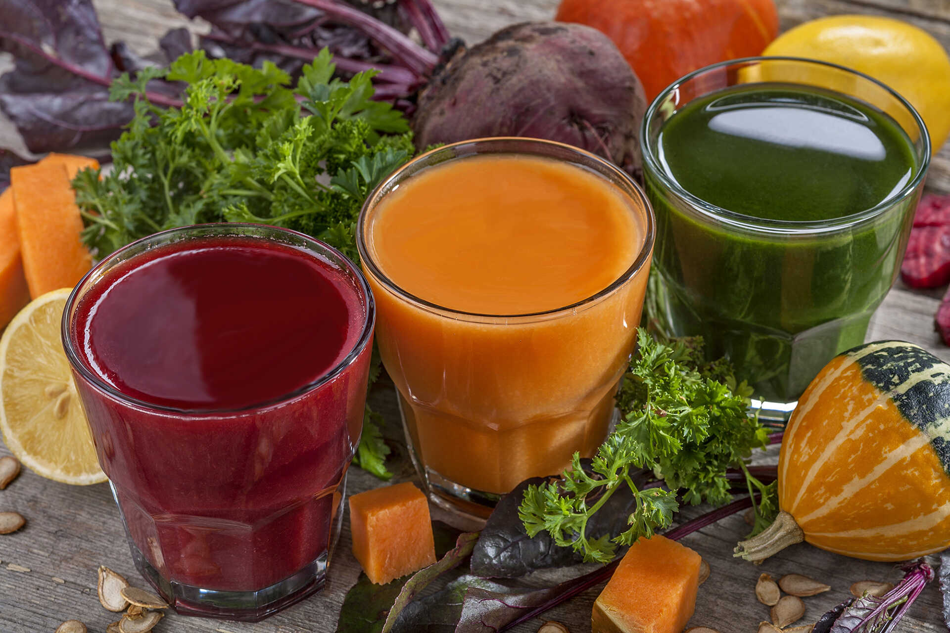 Jus bio, sans additifs, sans sucre ajouté et NO HPP